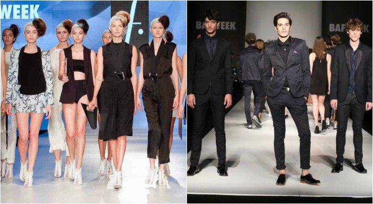 TelevisionComAr's tweet photo. Lo mejor del #Bafweek2016 llega a Más Chic https://t.co/5102kazfWC #TVPAGA #TelevisionComAr https://t.co/1l739VRq8m