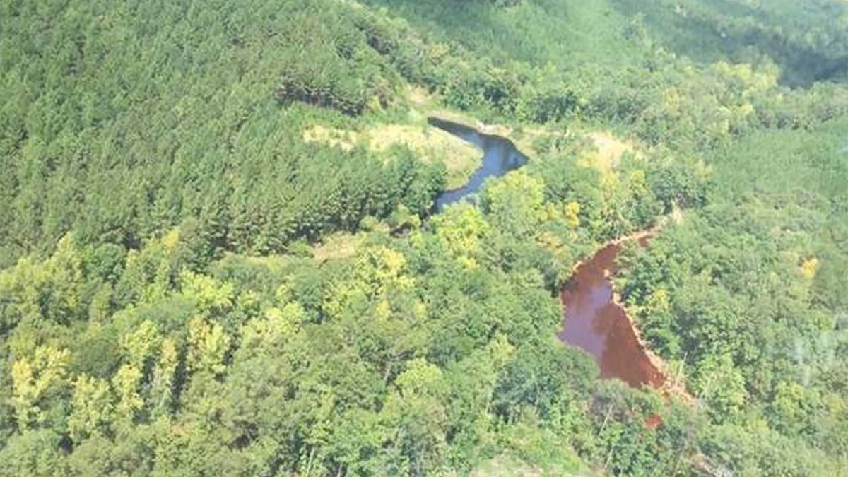 MikeLoBurgio's tweet image. #Al gov declares #stateofemergency over #pipelinespill but it’s over gas shortage fears grist.org/briefly/alabam… @GOP