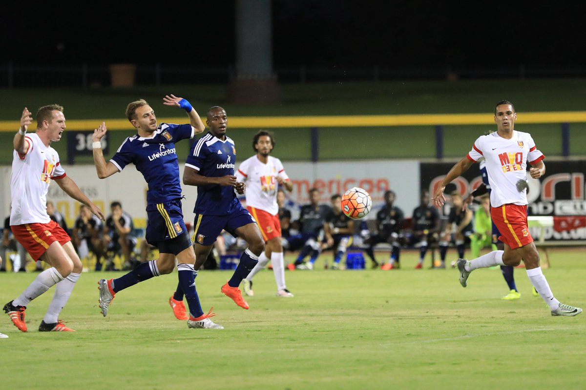 TeamKyoso's tweet photo. @AZUnitedSC some photos of last night's final home game #AZvSLC https://t.co/QI4Qo0eTBO