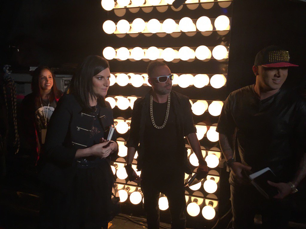 RatingUSA's tweet photo. Rating @labanda 2 (18/9) @Univision 

8PM: 1,3M
9PM: 1,4M 
Total: 2,7M

@LauraPausini @AleespinozaTV @Juanlmorera 

 https://t.co/boFeWQ3KEE