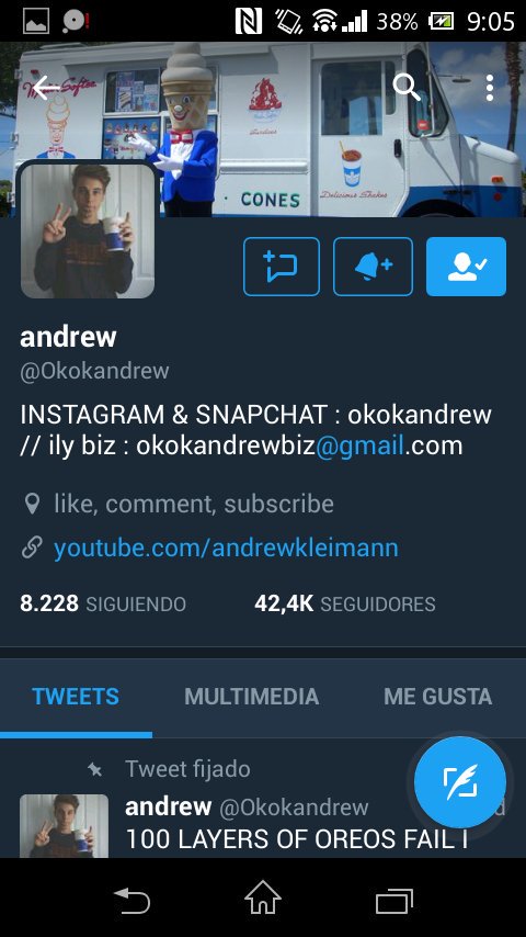 littlesartorius's tweet photo. Cuando te comes el amague @Okokandrew https://t.co/rIvbrkdoUp