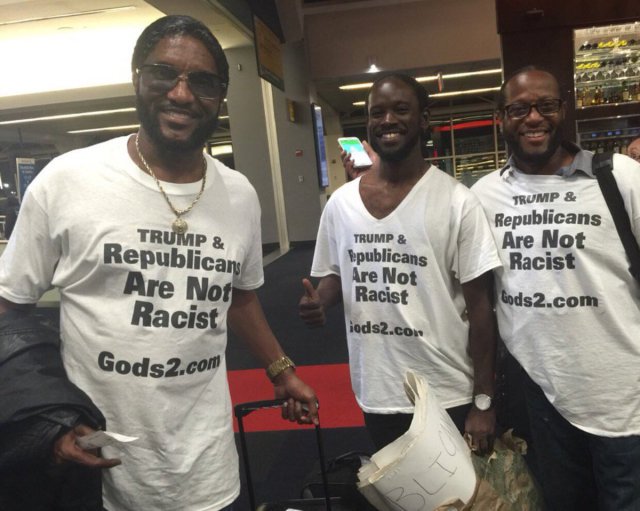 AnnCoulter's tweet photo. Yet more Black Americans banned from TV: https://t.co/hVg6sRmQHv