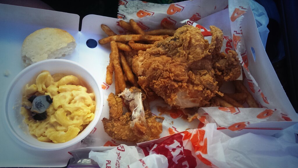 bojjiknam's tweet photo. π #popeyes #faaav https://t.co/aneuXY5CoC