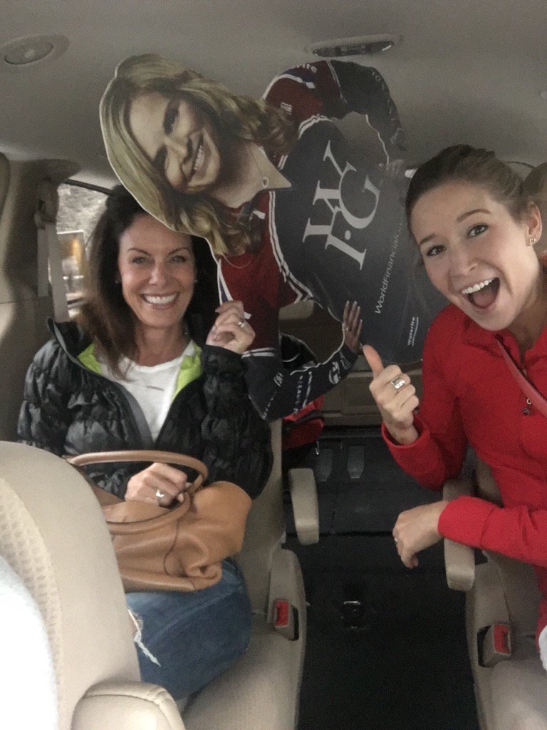 TeamJJonesCurl's tweet photo. Off to the game with @jjonescurl! Win and we are in! #adventureswithjen https://t.co/6Tlm1Vu8O4