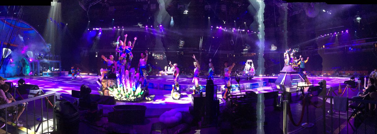 That's a Wrap"May all our days be Circus Days!"<a href="/SleepTrainArena/">Sleep Train Arena</a> <a href="/FeldEnt/">Feld Entertainment</a> @RinglingBros #endofera C u <a href="/Golden1Center/">Golden 1 Center</a>