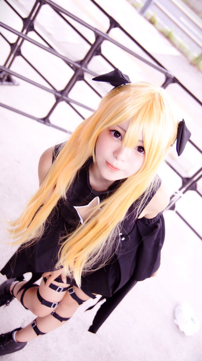 ToLOVEる ヤミちゃん コスプレセット【最終値下げ】