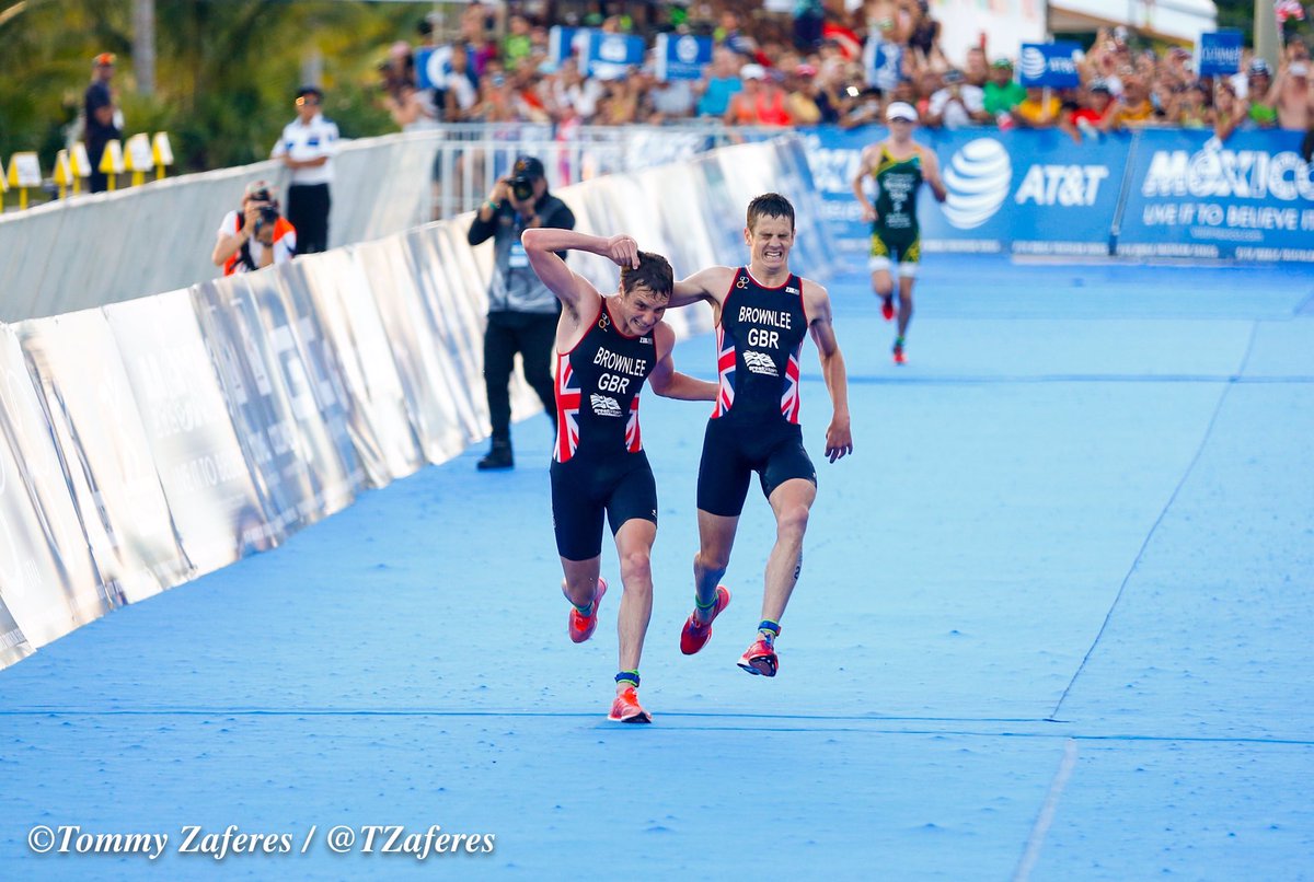tzaferes's tweet photo. This race will go down as one of the most memorable races ever! #WTSCozumel https://t.co/ZbjJBNViVQ