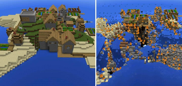 Mcpe Dl Supercharged Tnt Addon T Co 9rk7t26txi 0 16 0 Beta Only By Flowmcpe