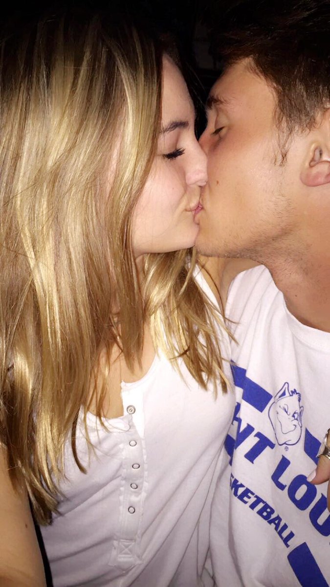 TCaniga's tweet photo. 10 months with this amazing girl❤️ @haley11sterba https://t.co/aoPtX76FDN