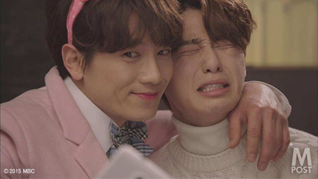 Исцеление кадры дорама