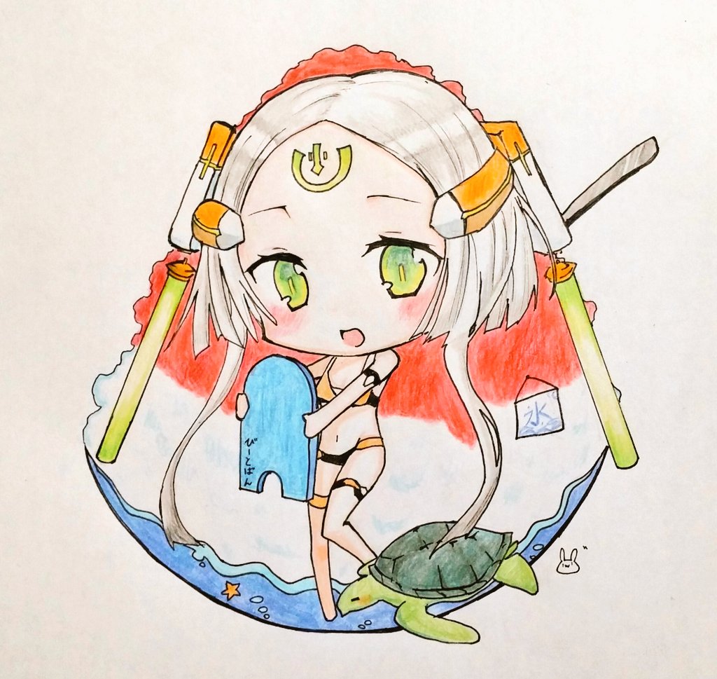 #フォロワーのアルファドライバーがRTしてくれてアルファドライバーの輪を広げてフォローしてくれる
遅めに便乗。
まったりラクガキしてます。ソフィーナと白の世界が好きです(*'ω`*) 