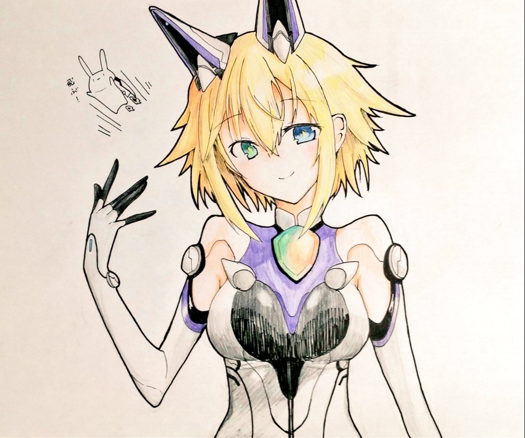#フォロワーのアルファドライバーがRTしてくれてアルファドライバーの輪を広げてフォローしてくれる
遅めに便乗。
まったりラクガキしてます。ソフィーナと白の世界が好きです(*'ω`*) 