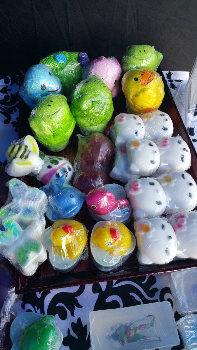 USASoapCompany's tweet photo. USA @USASoapCompany creates soaps for children. No more arguments about bath time. https://t.co/roVZjYZdnf