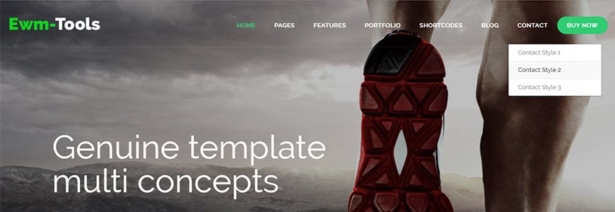 WebMakerTool's tweet image. Responsive menu for dark theme. easywebsitesmaker.com/2016/04/05/res…