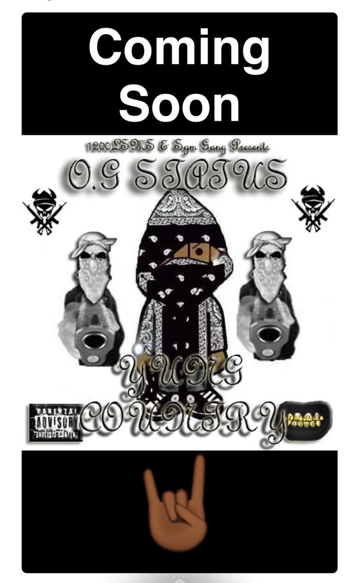 Be On The Look Out For "OG Status" Mixtape Coming Soon #SoufSide