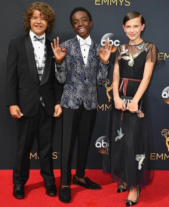 Stranger Things BR tweet media