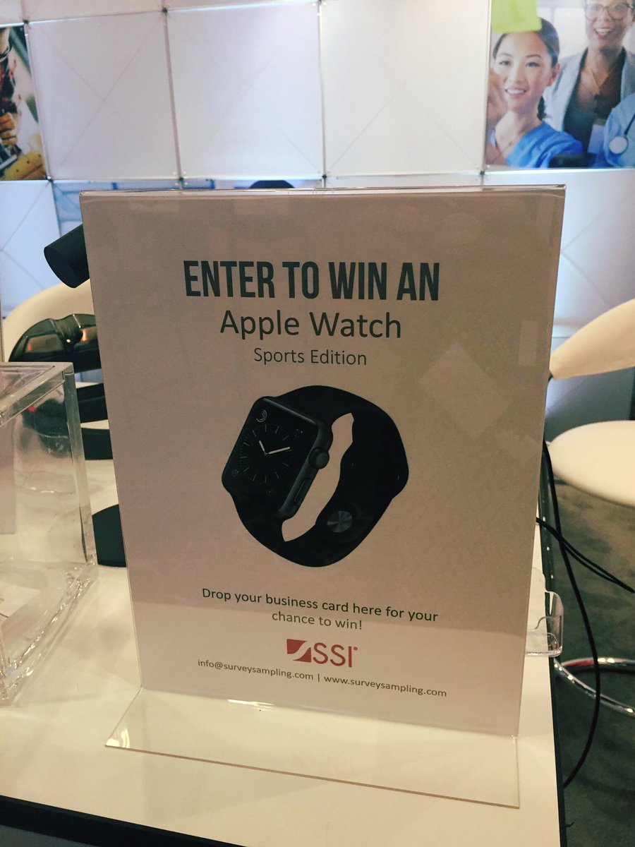 Ssi On Twitter Hey Esomar Attendees Stop By Ssitweets Booth