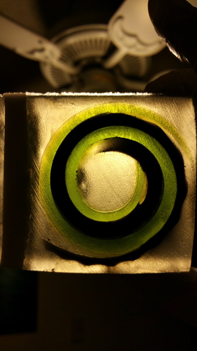 USASoapCompany's tweet photo. @USASoapCompany YES I have been called an "ARTIST". Designs r limited to 10 bars. Truly Unique One Of a Kind Soaps https://t.co/eMvQq1nr30