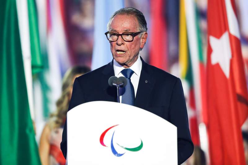 BBCSport's tweet photo. 'You are superheroes' - Carlos Nuzman, Brazilian Olympic Committee President.

https://t.co/FLsfuzNL10 #bbcrio2016 https://t.co/DJd7mJWr4T