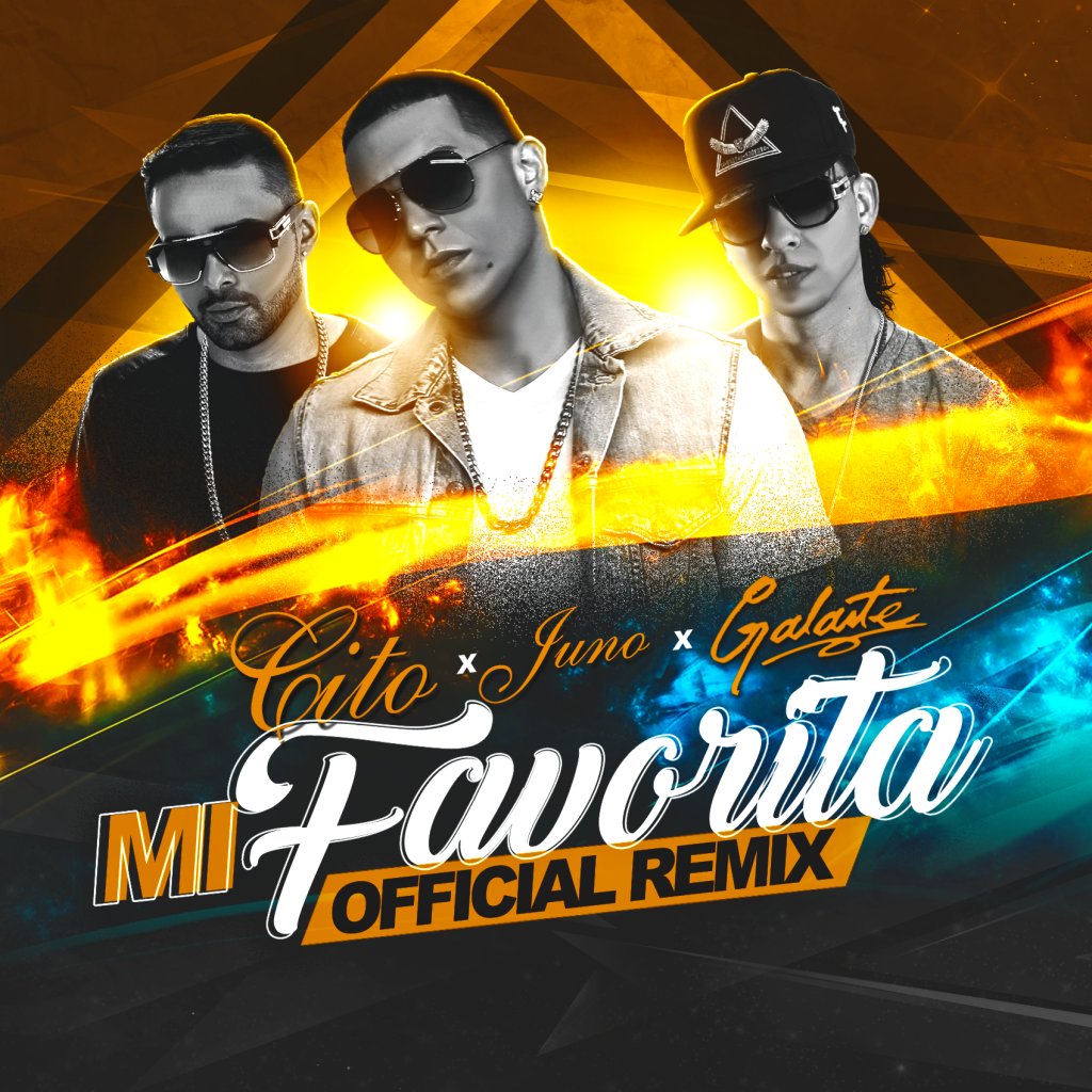 rtreggaeton's tweet photo. Cito Ft. Juno The Hitmaker Y Galante El Emperador – Mi Favorita (Official Remix) https://t.co/Sa9o2XnS61 https://t.co/BnPDxKfELn