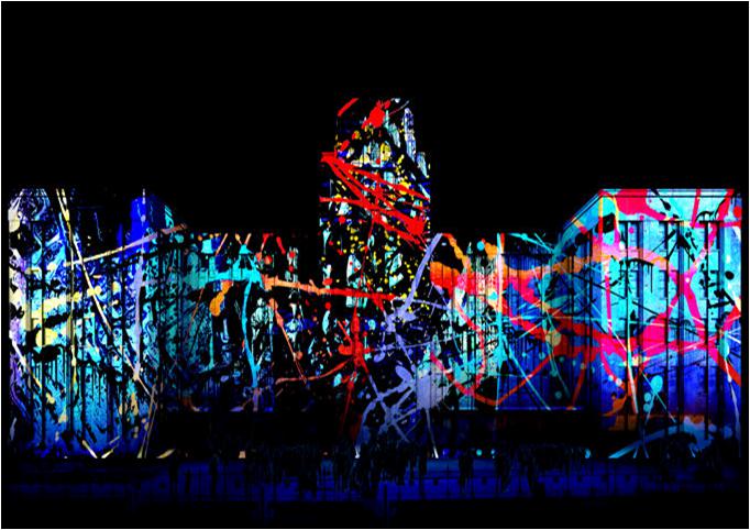 Guangzhou_City's tweet photo. 2016 Guangzhou #International #Light #Festival <#Foreshow 1 of #CitySquare>THE MATTER OF PAINTING of #Animation art https://t.co/LJ6DIFbZgQ