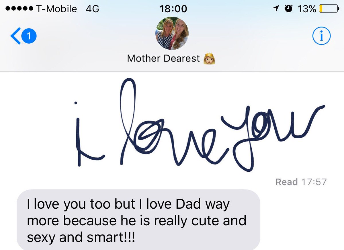 _get_WITH_it's tweet photo. Okay mom https://t.co/fpVBXAO5SH