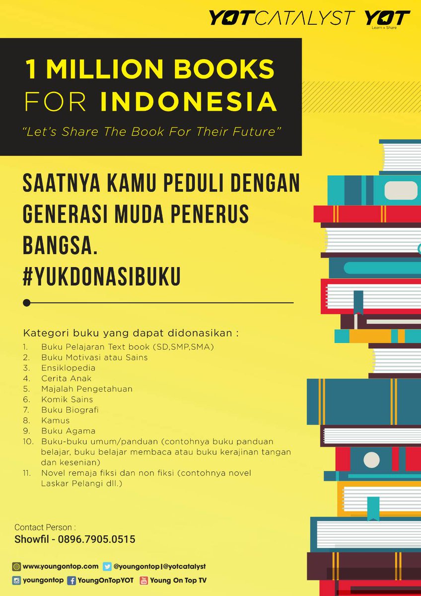 YOT Catalyst tweet media