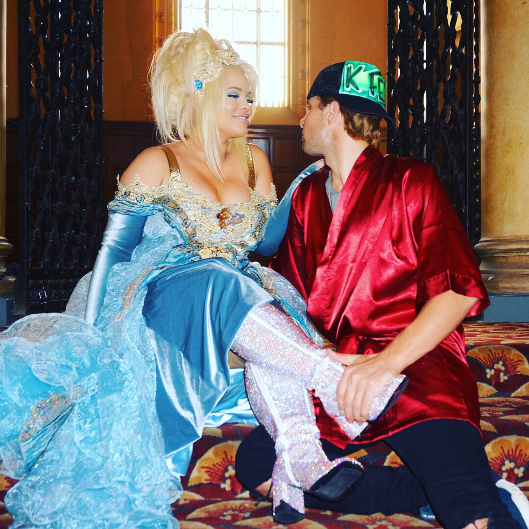 trishapaytas's tweet photo. someday your prince will come too 🤗 https://t.co/hs5YWgjvXo
