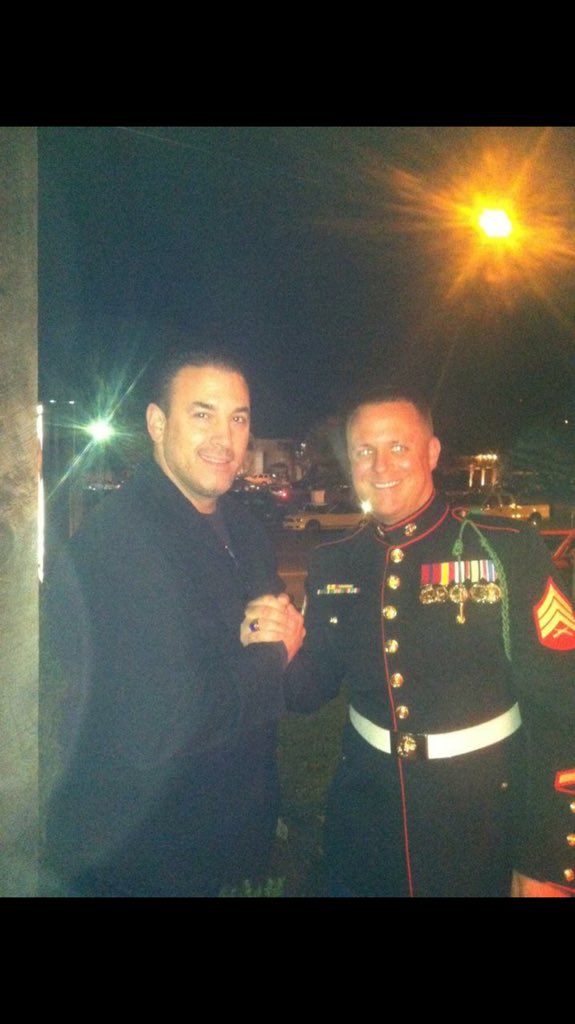 edpaganHD's tweet photo. @Adam_Sismour I looked after you like a little brother. You will be missed but heaven needed you. Semper Fidelis https://t.co/gGO2JNPVTc