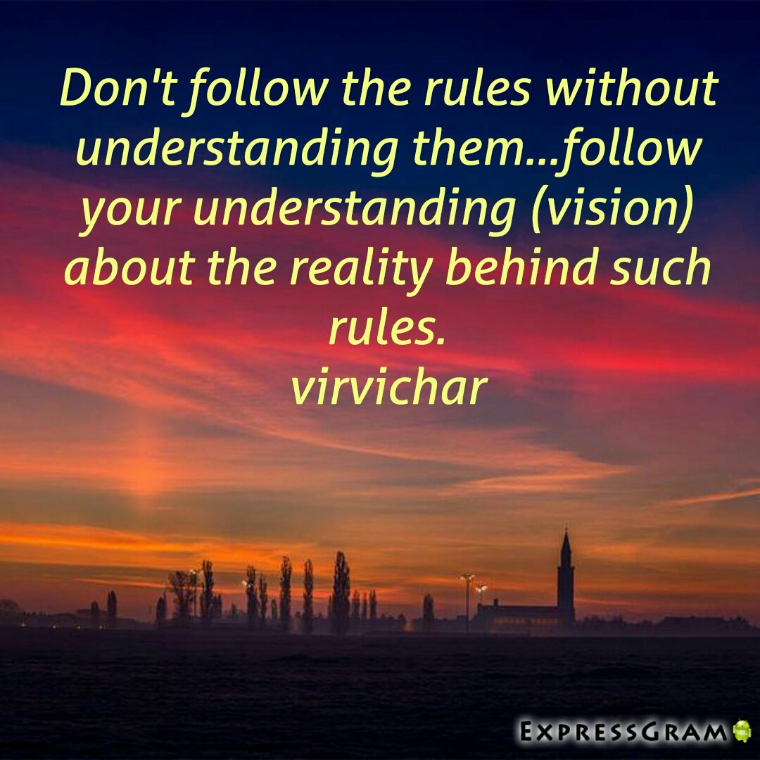 VIRVICHAR's tweet photo. Think out of the box https://t.co/DOp5yEVpcZ