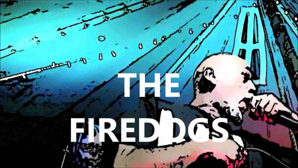 TheFiredogs's tweet image. New website, loads of music and vids. dogfiretribe.com