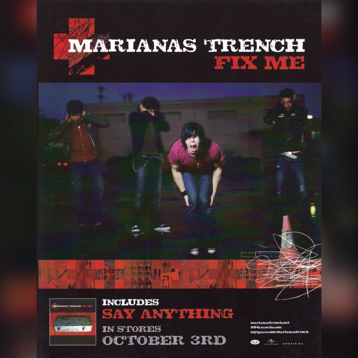 mtrenchCA's tweet photo. 2 weeks + 1 day until #MarianasTrenchDay! #FixMe10 https://t.co/pJNIkrHe7I