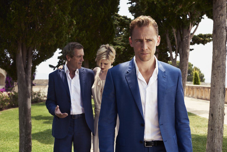 #Emmys: "The Night Manager" wins best directing for a limited series, movie or special bit.ly/2cBrPcE