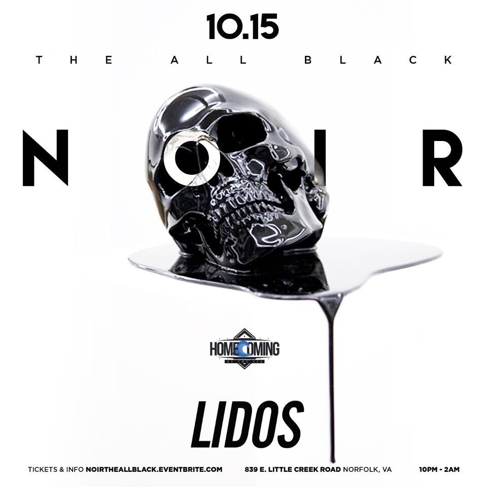 IamUnderated's tweet photo. #NoirAllBlackHU The #1 Undergraduate Event of #HomecomingByTheSea 10.15.16! Tickets Now https://t.co/t5VpJ1RKJa https://t.co/AyxCIYCaS7