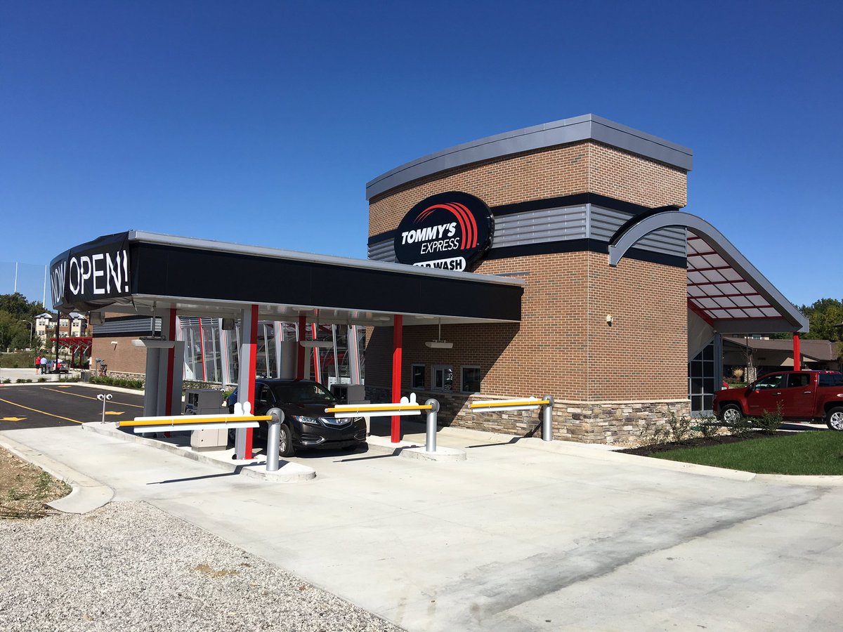 Tommy Car Wash (@tommycarwash) | Twitter