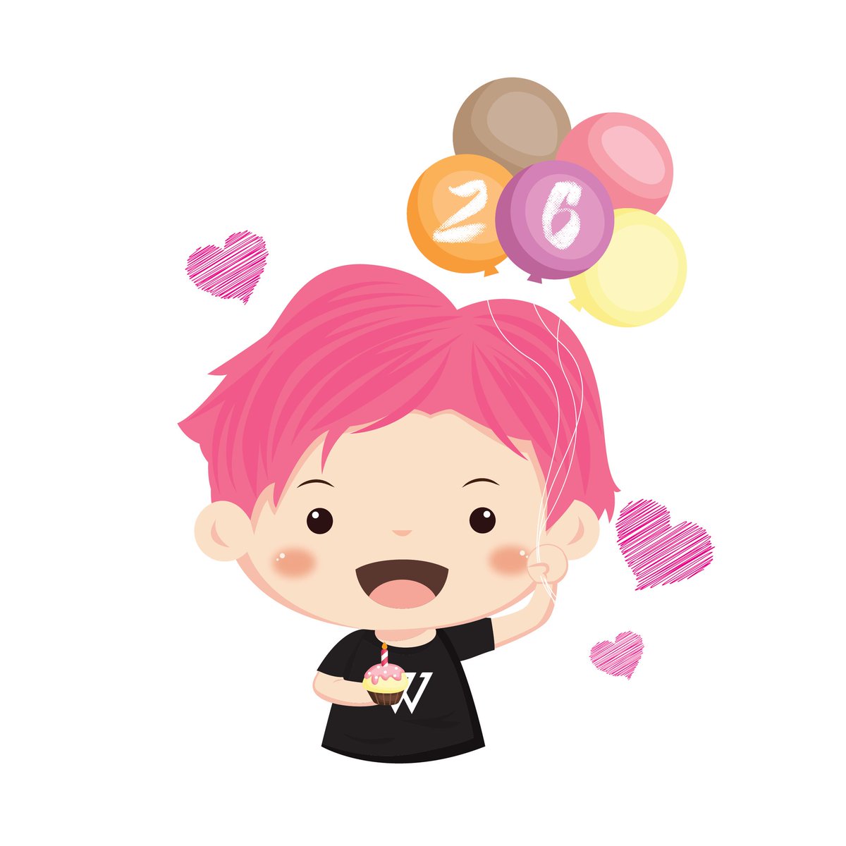 rempongcircle's tweet photo. D-7 Kim Jinwoo's Birthday!!! Yaaaaaayyy! Please join IC SEND CAKE TO JINWOO event 😉 By #teamREMPONG Loveya <3 https://t.co/Gfje3mkeGb