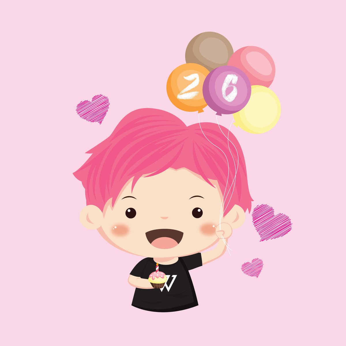 rempongcircle's tweet photo. D-7 Kim Jinwoo's Birthday!!! Yaaaaaayyy! Please join IC SEND CAKE TO JINWOO event 😉 By #teamREMPONG Loveya <3 https://t.co/Gfje3mkeGb