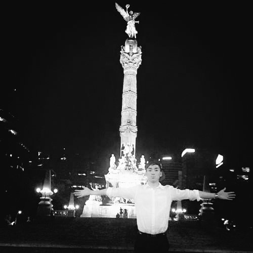 samasand29's tweet photo. #Jr #Minhyun #Baekho #Aron #Ren #NuestinMexico Septiembre 18, 2015 https://t.co/bv1z3mFPij