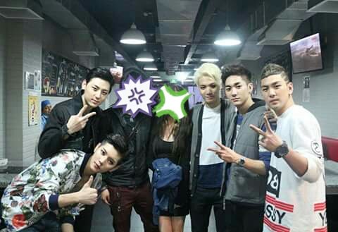 samasand29's tweet photo. #Jr #Minhyun #Baekho #Aron #Ren #NuestinMexico Septiembre 18, 2015 https://t.co/bv1z3mFPij