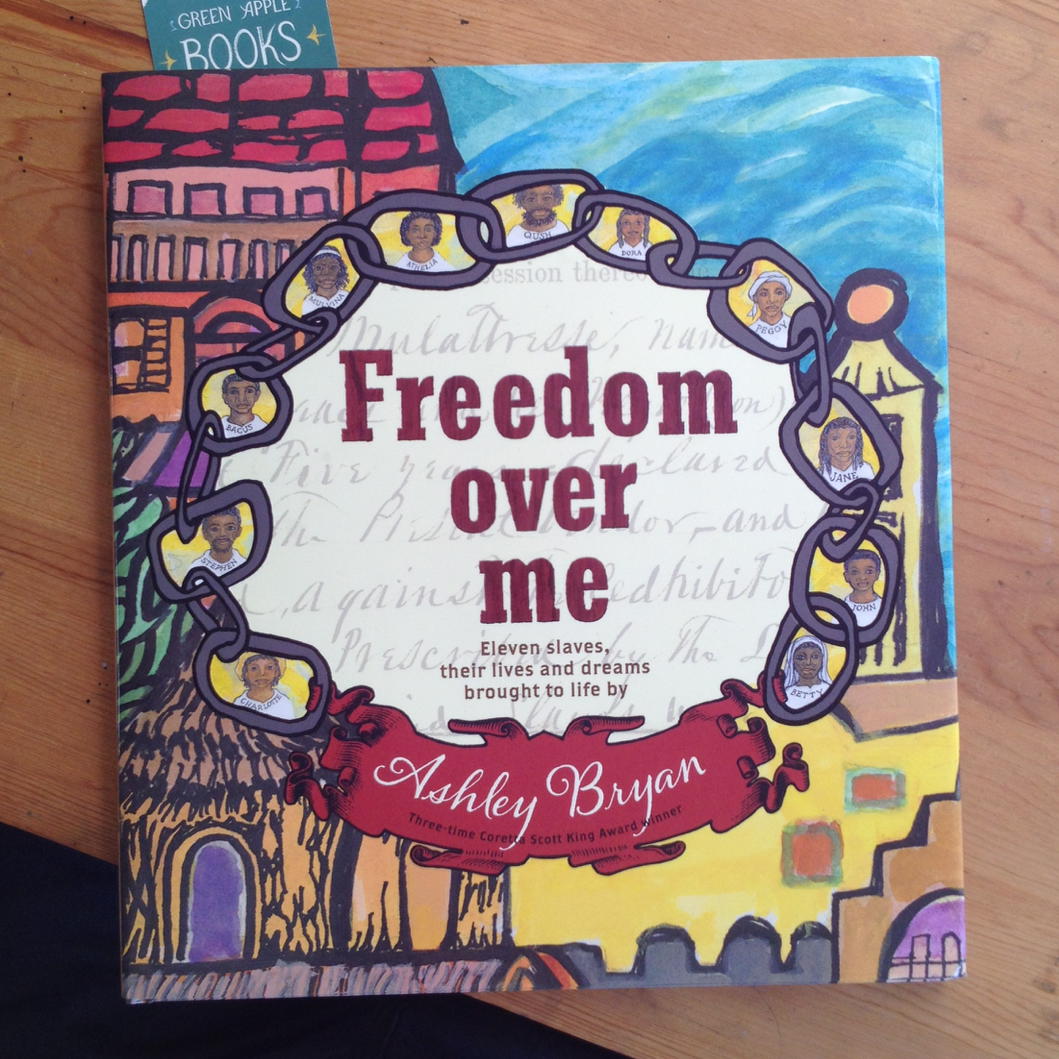 jerroldconnors's tweet photo. When @SevenImp says look, you go look. And bring cash. #kidlit #freedomoverme https://t.co/444LOeMbSr