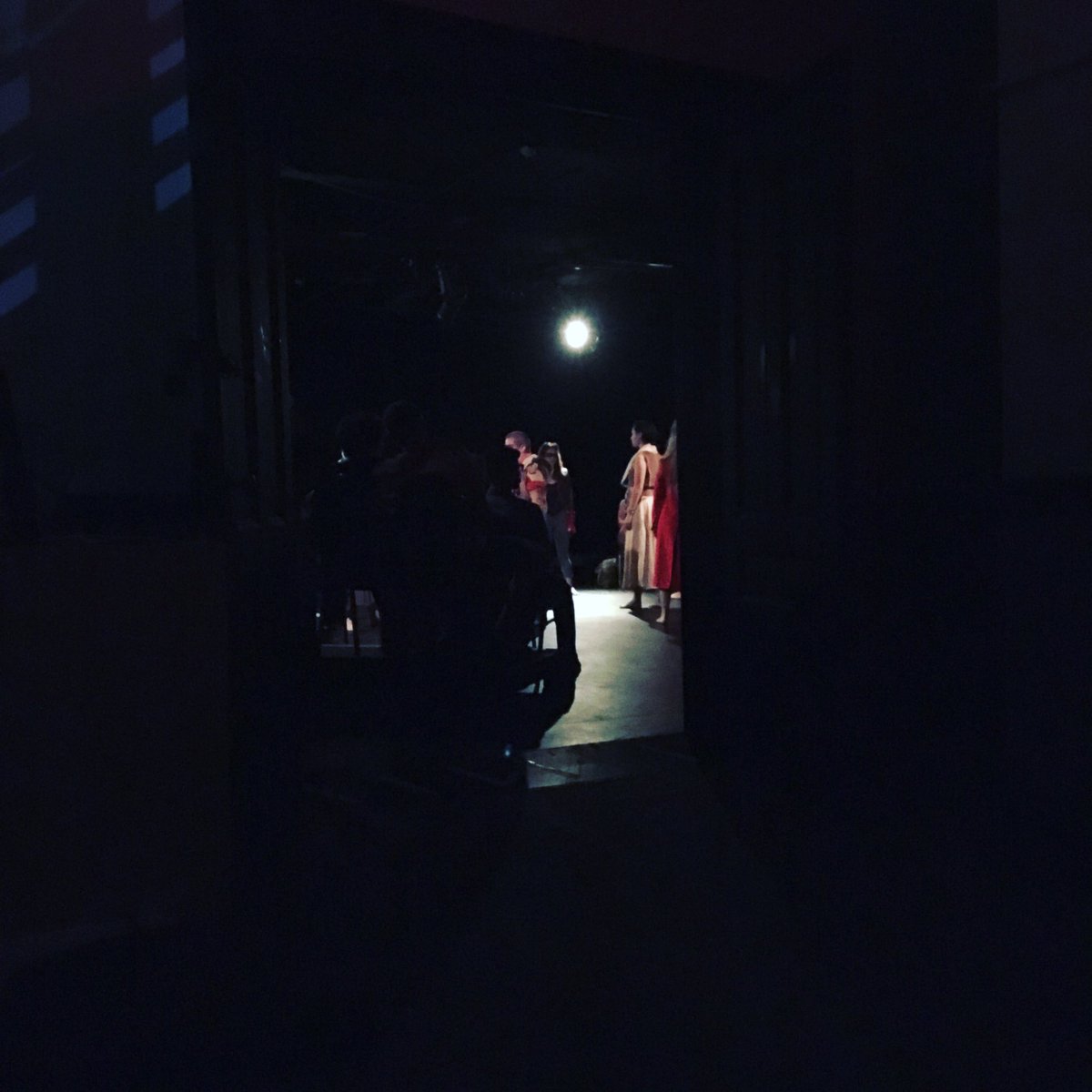 OUTLOUDTheatre's tweet photo. Thank you to everyone who joined us for our first SOLD OUT weekend of #Coriolanus! 🔥🔥🔥 https://t.co/1e2cEE7uEs