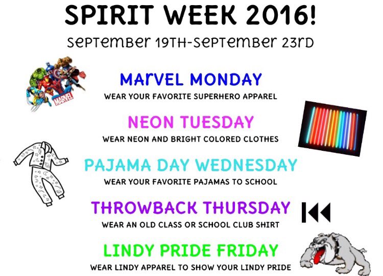 Student Council tweet media