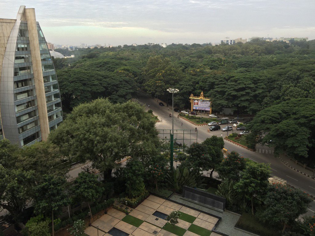 mjmcc61's tweet photo. Back in Bangalore https://t.co/hVWhn9ayGq