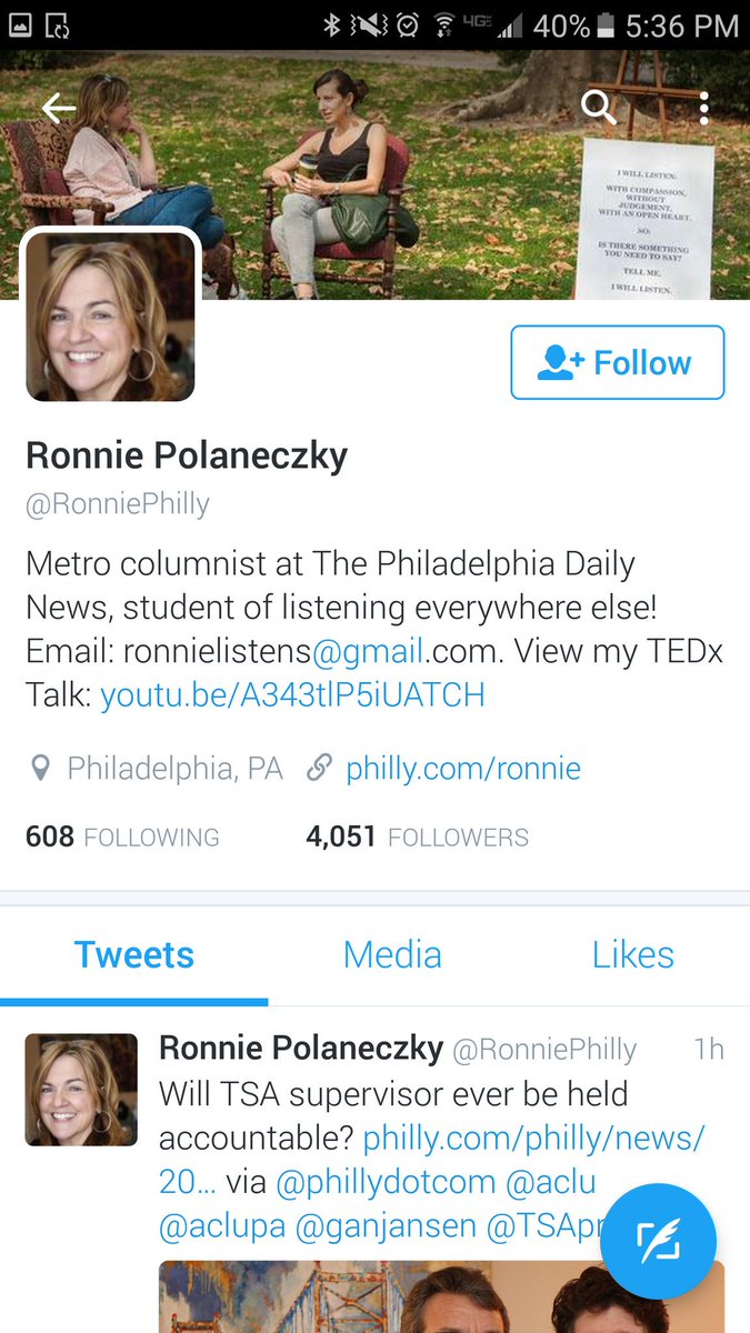 TSA Problems tweet media