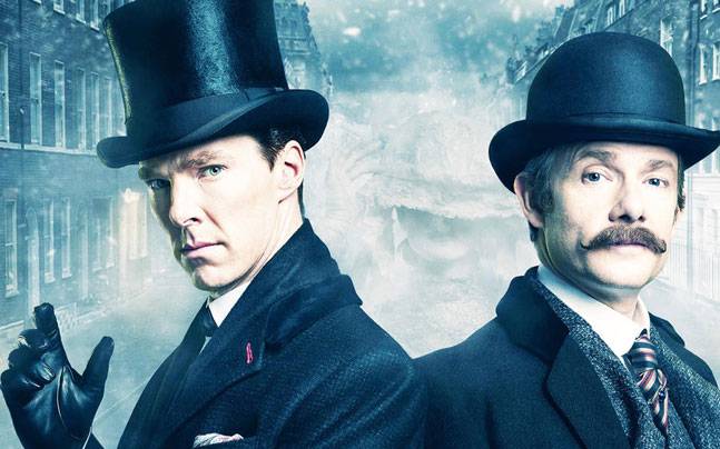 Showbiz_IT's tweet photo. Sherlock: The Abominable Bride wins the Outstanding TV Movie #Emmy for 2016!
https://t.co/UoZgO3GGXX https://t.co/2r9FPjYKwp
