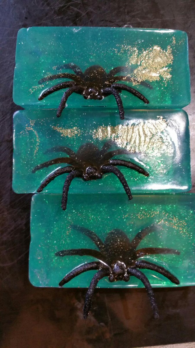 USASoapCompany's tweet photo. @USASoapCompany Halloween is around the corner. Got your themed soaps yet? #USASOAPCOMPANY https://t.co/AbdsnMivO6