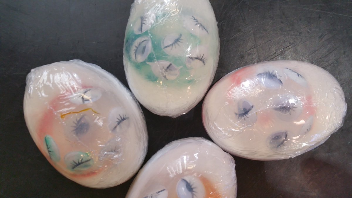 USASoapCompany's tweet photo. @USASoapCompany Halloween is around the corner. Got your themed soaps yet? #USASOAPCOMPANY https://t.co/AbdsnMivO6