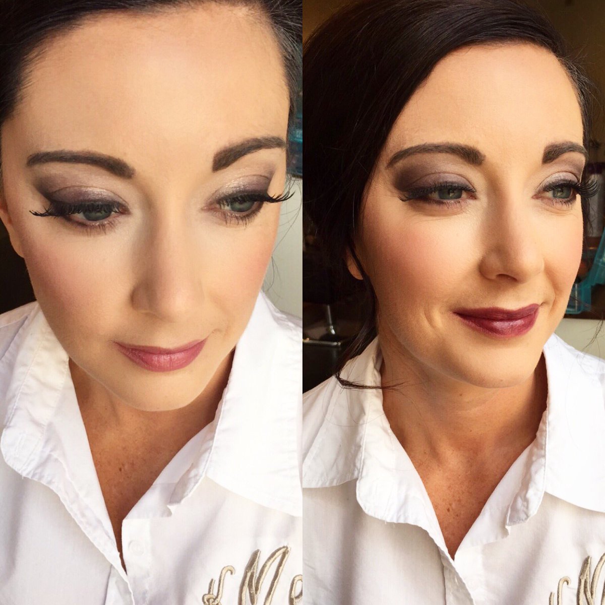 MelisNichole's tweet photo. Bridal look using @tartecosmetics Tarlette in Bloom palette #mua #bridalmakeup #ncmakeup #dollfacebymelissa https://t.co/SiuT7dH8xV