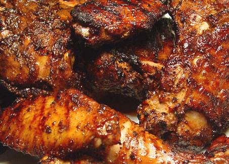 OzRumfest's tweet photo. RIB SPOTLIGHT: Kazz's Jamaican Chicken
Slow cooked ribs, rice and peas for that authentic Jamaican experience https://t.co/cTDyNeSug3