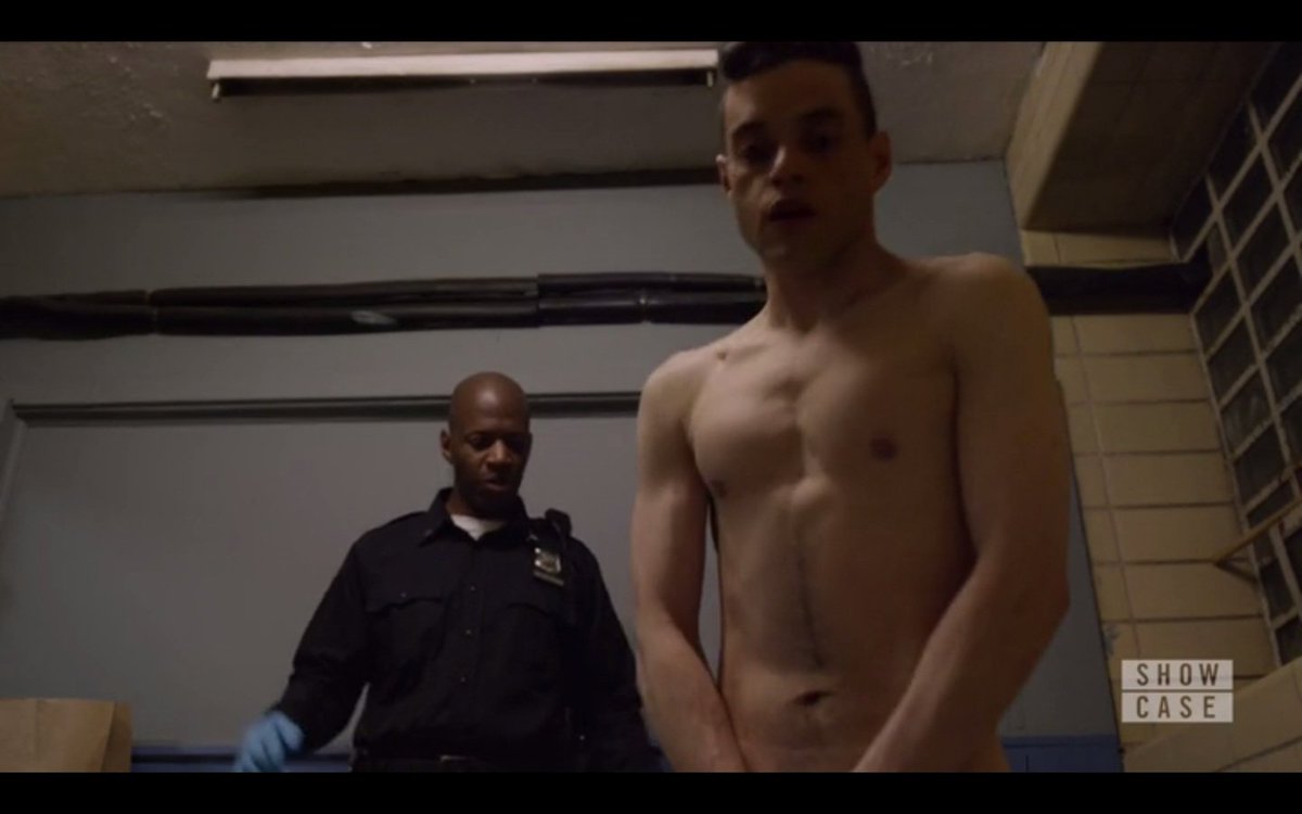 Nude Male Celebs on X: Rami Malek naked in Mr. Robot  t.couZbrYcFWl1 @malecelebsnude @malecelebsblog  t.coMKBc7DVbrb  X